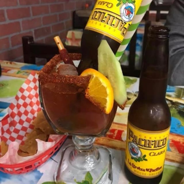 Clamatos solo.